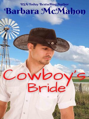 cover image of Cowboy's Bride